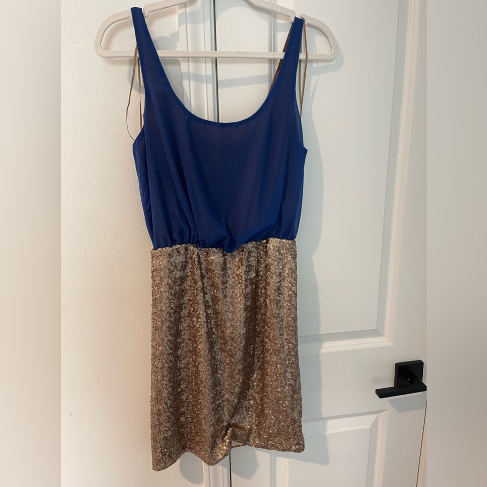 C Luce sequin dress